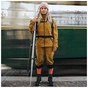Ботинки Salewa Puez Winter Mid PTX Wmn 61448 8669 - 41 - синій (013.001.6417) - уменьшенное изображение 9
