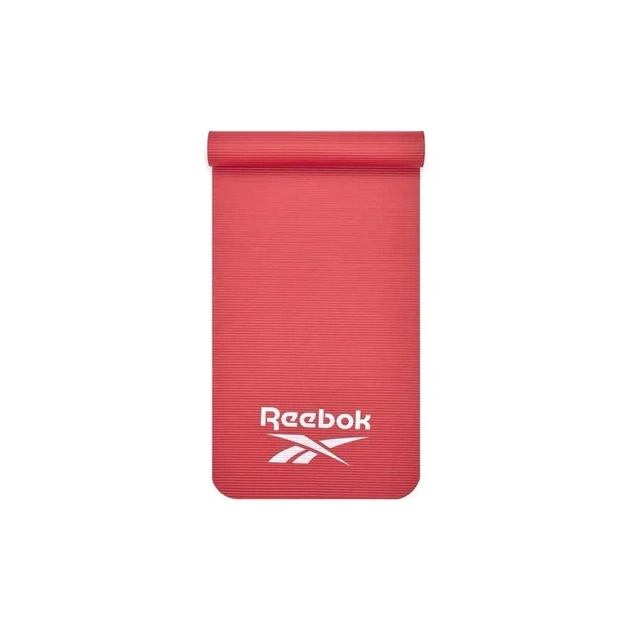 Килимок для фітнесу Reebok Training Mat червоний 183 х 61 х 1 см RAMT-11015RD (885652020459) - зображення 5