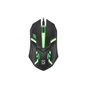 Мишка Defender Cyber MB-560L Black (52560) - зменшене зображення 2