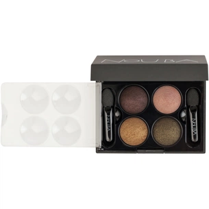 Тіні для повік NoUBA Quattro 628 (8010573310187) зображення 1