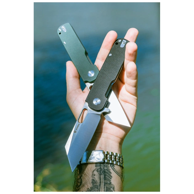 Ніж Ganzo G770-BK - picture 12