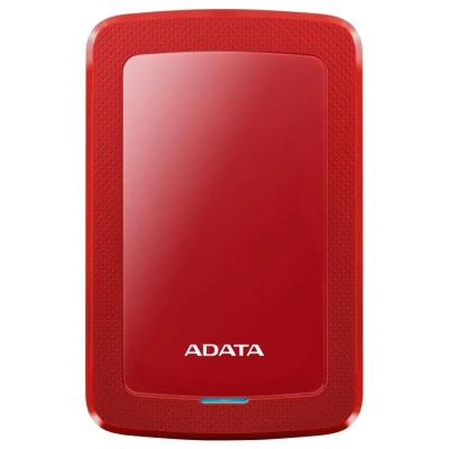 Зовнішній жорсткий диск 2.5" 2TB ADATA (AHV300-2TU31-CRD) - изображение 1