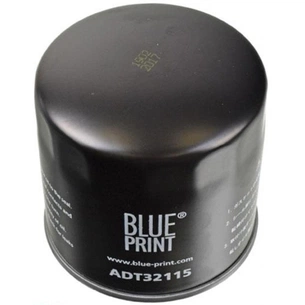 Фільтр масляний Blue Print (ADT32115) зображення 1