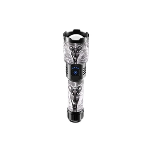Ліхтар NEWVEW NV-K20-Elephant 5000mAh Black (NWVW-NV-K20-ELFNT-BK) зображення 1