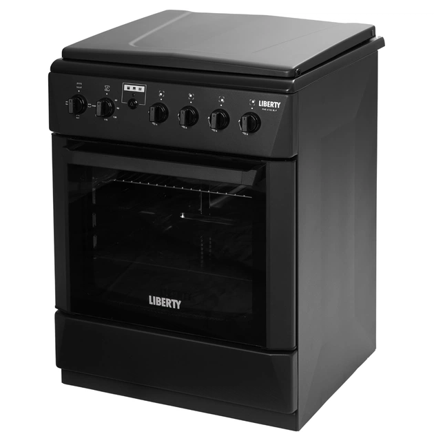 Плита Liberty PWE 6102 BL-F - picture 2