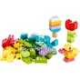 Конструктор LEGO DUPLO Коробка кубиків для яскравих творчих збірок (10479) - зменшене зображення 2