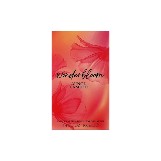 Парфумована вода Vince Camuto Wonderbloom 100 мл (608940583555) - зображення 3