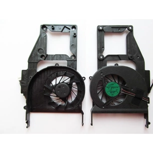 Вентилятор ноутбука Acer Aspire 4320,4320G,4720,4720G (AB7605HX-HB3) (5V,0.4A),3pin (A48380) зображення 1