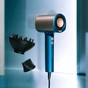 Фен Cecotec DryGlam Nano Plasma Blue (A01_EU01_101439) - зменшене зображення 9