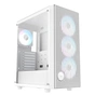 Корпус для ПК OCYPUS GAMMA C70 WH ARGB (GAMMA-C70-WHG400XX-GL) - зменшене зображення 2