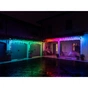 Гірлянда Twinkly Smart LED Icicle RGBW 190, BT+WiFi, Gen II, IP44 кабель проз (TWI190SPP-TEU) - зменшене зображення 10
