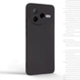 Чохол до мобільного телефона Armorstandart Matte Slim Fit Xiaomi Poco F7 Pro Camera cover Black (ARM89781) - зменшене зображення 2