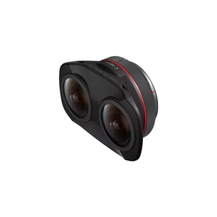 Об'єктив Canon RF 5.2mm f/2.8 Dual Fisheye (5554C005) зображення 1