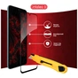 Скло захисне Intaleo Full Glue Samsung M34 5G Black (1283126575761) - зменшене зображення 5