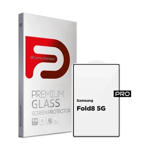 Стекло защитное Armorstandart Pro Samsung Fold8 5G external display (ARM91551) изображение 1