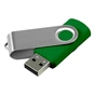 USB флеш накопичувач Goodram 16GB UTS2 Dark Green USB 2.0 (UTS2-0160G2BBB) - зменшене зображення 1