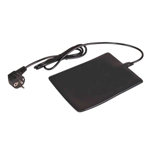 Килимок для тварин Trixie Гарячий килимок для тераріуму 8 W 15x20 см (4011905760841) изображение 1