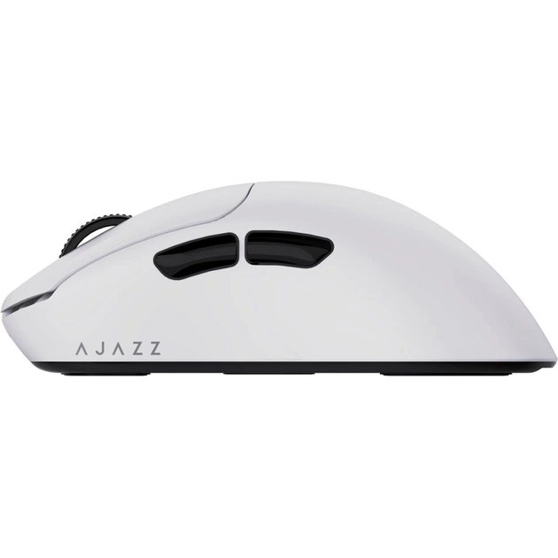 Мишка Ajazz AJ179P MC Charging Dock Wireless/Bluetooth/USB White (AJ179P-MC-W) - picture 4
