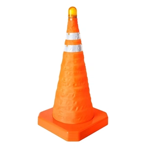 Ліхтар Mactronic дорожній Traffic Cone Orange (L-NJ01-ROHS) (DAS303736) зображення 1