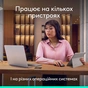 Мишка Logitech Mobi Fold Bluetooth Graphite (910-007604) - зменшене зображення 7