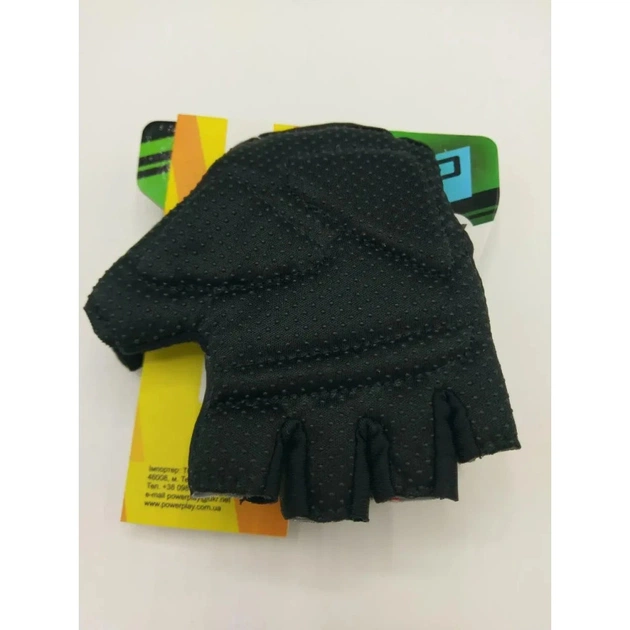 Велорукавиці PowerPlay 5451 Cars XS (SALE_5451_XS_Cars) - picture 6