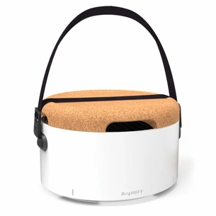 Гриль-барбекю BergHOFF настільний 35 см White (2415600) зображення 1