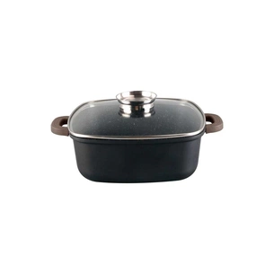 Каструля Ringel Meyer 4 л з кришкою (RG-2129-24) зображення 1