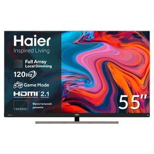 Телевізор Haier H55S900UX зображення 1