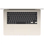 Ноутбук Apple MacBook Air 15 M3 A3114 Starlight (MC9K4UA/A) - зменшене зображення 2