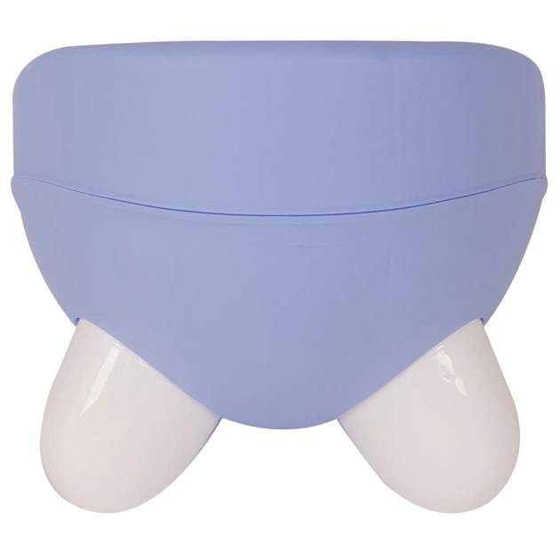 Горщик Sevi Bebe стільчик 66 Блакитний (8692241106614) - зображення 4