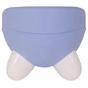 Горщик Sevi Bebe стільчик 66 Блакитний (8692241106614) - зменшене зображення 4