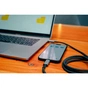Дата кабель USB-C to USB-C 1.2m 240W black Verbatim (31847) - уменьшенное изображение 5