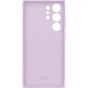 Чохол до мобільного телефона Samsung Galaxy S23 Ultra Silicone Case Lilac (EF-PS918TVEGRU) - зменшене зображення 2