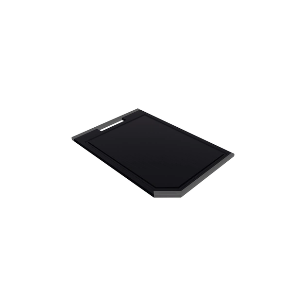 Дошка для нарізання Tramontina Churrasco Black 43,4 x 30 см (25058/100) - picture 2