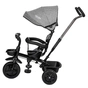 Дитячий велосипед FreeON Free2Move Sport Black Grey (44169) - зменшене зображення 4