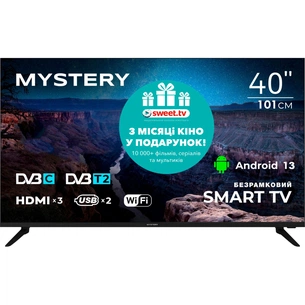 Телевізор MYSTERY TV MTV-4060FST2 зображення 1