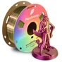 Пластик для 3D-принтера Polymaker PLA PANCHROMA DUAL SILK 1,75mm 1kg Lime-Magenta (CA03022) - уменьшенное изображение 2
