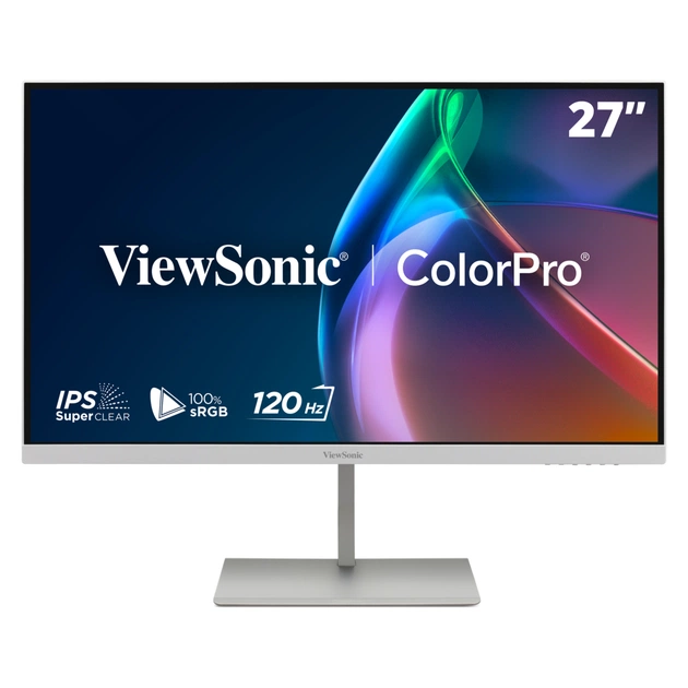 Монітор ViewSonic VP2766-2K-W - зображення 1