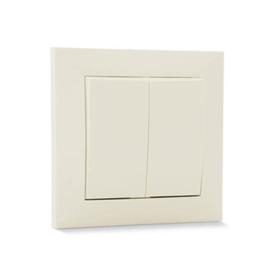 Вимикач Sven SE-60016-C cream (7100040) зображення 1