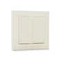 Вимикач Sven SE-60016-C cream (7100040) - зменшене зображення 1