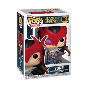 Фигурка Funko Pop серии Лига легенд - Йоне (83859) изображение 1