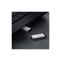USB флеш накопичувач ADATA 128GB UR 350 Silver/Black USB 3.2 (UR350-128G-RSR/BK) - зменшене зображення 5