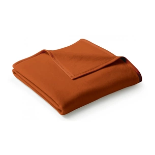 Плед Billerbeck Uno Cotton terracotta 140х180 (743299) зображення 1