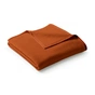 Плед Billerbeck Uno Cotton terracotta 140х180 (743299) - зменшене зображення 1