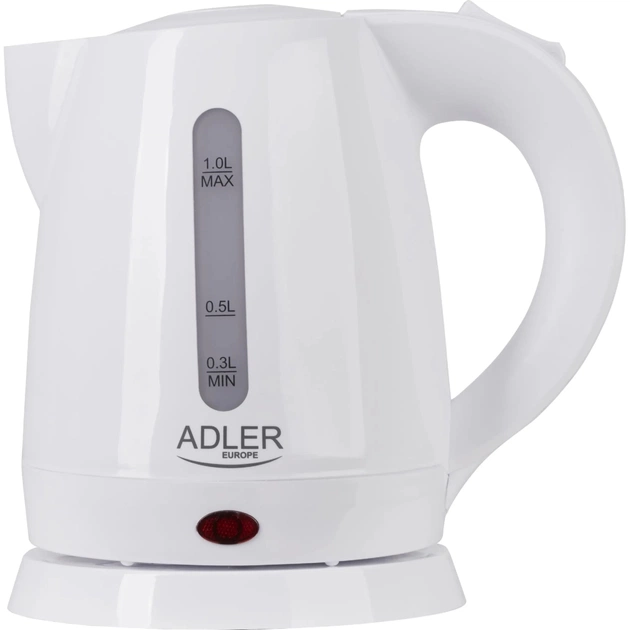 Електрочайник Adler AD 1272 - зображення 1