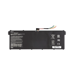 Акумулятор до ноутбука PowerPlant ACER Swift 3 SF314-32 (AP18C8K) 11.55V 4350mAh (NB410668) зображення 1