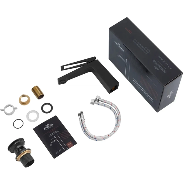 Змішувач Kroner Ersel-SCH0110BV (CV035473) - picture 8