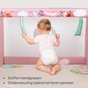 Детский манеж Lionelo MILLE PLUS PINK (LO-MILLE PLUS PINK) - уменьшенное изображение 7