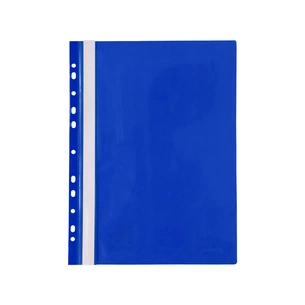 Папка-швидкозшивач Axent А4 з перфорацією 120/150 мкм Синя (1318-02-A) зображення 1