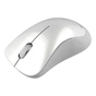 Мишка Canyon MW-11 Wireless Pixart White Grey (CNE-CMSW11PW) - зменшене зображення 2